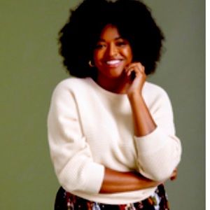 Eloquii Element Cropped Sweater